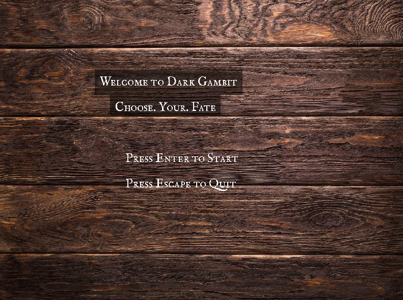 Project 5 Screenshot